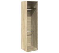 Garde-robe Chêne sonoma 50x50x200 cm Bois d'ingénierie