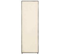 Garde-robe Crème 87 x 49 x 159 cm Tissu_2 ans garantie_21502