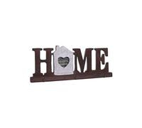 Garde-robe murale HWC-A91 Home, planche vestiaire, style chalet, bois, métal