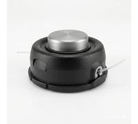 GARDEMAX Tête de fil compatible avec Husqvarna T35 ALU M12 x 1,75 L