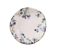 GARDEN Assiette creuse calotte en Faïence D19 TABLE PASSION