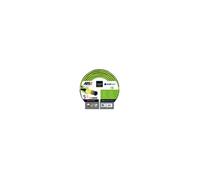 Garden Cellfast Tuyau d'arrosage vert ATS2 3/4 " 25m, 5 couches