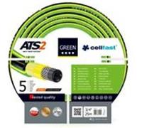 Garden Cellfast Tuyau d'arrosage vert ATS2 3/4 " 25m, 5 couches Vert G