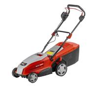 Garden DEDRA DED8741 Tondeuse électrique Largeur de Coupe 360 mm Tous Types d'herbe Sac de ramassage 40 l 1600 W Coupe 20-70 mm Pliable Poids 15,5 kg avec poignée Ergonomique