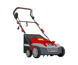 GARDEN DEDRA scarificateur/aérateur DED8706 1800W