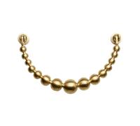 Garden Glory Heurtoir Garden Glory Brushed brass