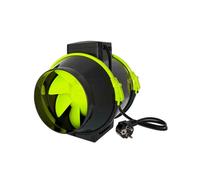 Garden Highpro ProFan TT 125 Extracteur d'air Dual Fan 220/280 m³/h (125mm)