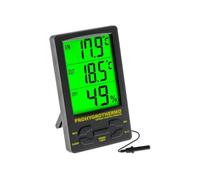 Garden HighPro Thermohygromètre (Composants de Haute qualité),