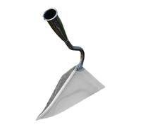 Garden Hoe,Sarcloir Anti-Dérapant Résistant - Outil de Jardin Bineuse Motobineuse - pour Plantation, Culture, Ameublissement Extérieur, Pelouse, Cour, Potager, Terrasse