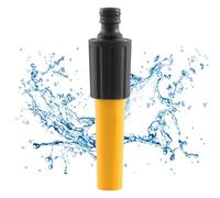 Garden Hose Nozzle Sprayer Head - PP High Pressure Sprayer | Heavy Duty