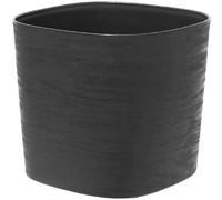 Garden id Respect - 20 x 20 cm - Noir anthracite