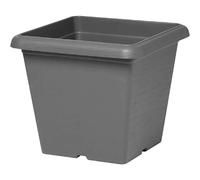 Garden id Teramo - 40 x 35 cm - Noir anthracite