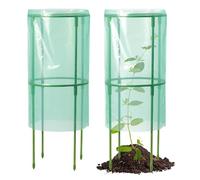 Garden Plant Protectors from Animals Protection Cages for Seedling Plants Multifonctions Gardening Supplies Lawn Care Accessories for Vegetables Fruit Yard Flower Greenhouse