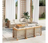 Garden Sofa Set, Garden Sofa Sets,ensemble De Canapés De Jardin vidaXL
