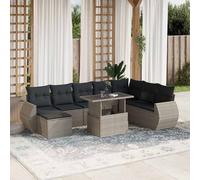 Garden Sofa Set, Garden Sofa Sets,ensemble De Canapés De Jardin vidaXL