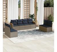 Garden Sofa Set, Garden Sofa Sets,ensemble De Canapés De Jardin vidaXL