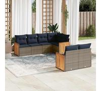 Garden Sofa Set, Garden Sofa Sets,ensemble De Canapés De Jardin vidaXL