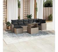 Garden Sofa Set, Garden Sofa Sets,ensemble De Canapés De Jardin vidaXL