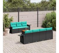 Garden Sofa Set, Garden Sofa Sets,ensemble De Canapés De Jardin vidaXL