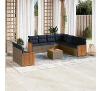 Garden Sofa Set, Garden Sofa Sets,ensemble De Canapés De Jardin vidaXL