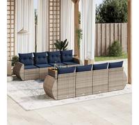 Garden Sofa Set, Garden Sofa Sets,ensemble De Canapés De Jardin vidaXL