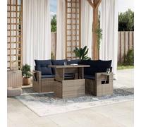Garden Sofa Set, Garden Sofa Sets,ensemble De Canapés De Jardin vidaXL