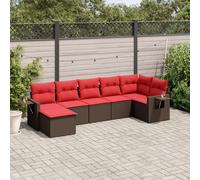 Garden Sofa Set, Garden Sofa Sets,ensemble De Canapés De Jardin vidaXL