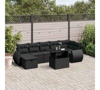 Garden Sofa Set, Garden Sofa Sets,ensemble De Canapés De Jardin vidaXL