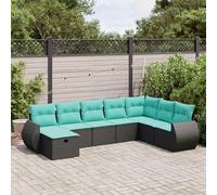 Garden Sofa Set, Garden Sofa Sets,ensemble De Canapés De Jardin vidaXL