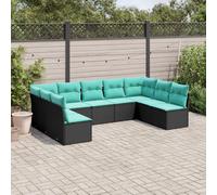 Garden Sofa Set, Garden Sofa Sets,ensemble De Canapés De Jardin vidaXL