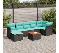 Garden Sofa Set, Garden Sofa Sets,ensemble De Canapés De Jardin vidaXL