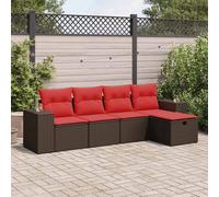 Garden Sofa Set, Garden Sofa Sets,ensemble De Canapés De Jardin vidaXL
