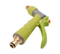 Garden Spray Nozzle Rotating Spray, Water Lengthen Nozzle | Heavy Duty For Watering Garden Flowers, Lawn Care, Cleaning Automobiles, Grooming Pets, Indoor Use Outdoor Use