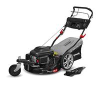 Elem Garden Tondeuse à gazon GARDEN TECHNIC TTAC58T43R-CC196 56 cm 196 cc 3 roues Poussée Mulching