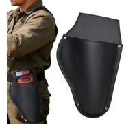 Garden Tool Storage Bag - Heavy-Duty Large-Capacity | Garden Electric Pruning Shears Bag | Waist-Wear Organizer Multi-Functional Pouch for Branches Scissors Bonsai Cutter Plants Shears