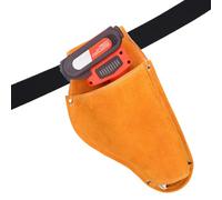 Garden Tool Storage Bag - Heavy-Duty Large-Capacity | Garden Electric Pruning Shears Bag | Waist-Wear Organizer Multi-Functional Pouch for Branches Scissors Bonsai Cutter Plants Shears