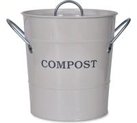 Garden Trading Seau de Compost - Beige