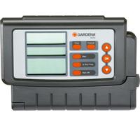 Programmateur 4030 Classic de Gardena : Programmateur pour l'Arrosage Automatique, Grand Écran, pour jusqu'à 6 Vannes (1284-20)