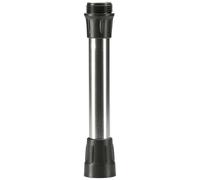 GARDENA 01420-20 für Regenfasspumpen Rallonge de tube télescopique 40 mm