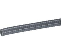 GARDENA 01721-22 25 mm 1 pouce Marchandise vendue au mètre gris Tuyau d'aspiration