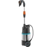 Gardena - Pompe à réservoir de pluie 4700/2 inox, 550 W 1764-20