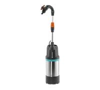 GARDENA 01766-20 GARDENA Regenfasspumpe 4700/2 Inox automatic