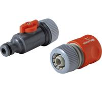 GARDENA 01989-20 Set de raccordement darroseur microperforé