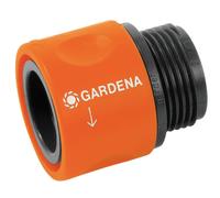 GARDENA 02917-20 plastique Raccord de transition 26,5 mm (G3/4) une pièce