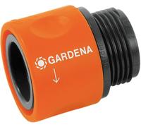 GARDENA 02917-20 plastique Raccord de transition 26,5 mm (G3/4) une pièce