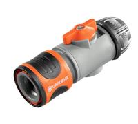 GARDENA 02942-20 plastique Raccord d'arrosage 13 mm (1/2\ ) - 15 mm (5/8\ )