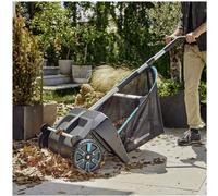 GARDENA 03568-20 Balai-brosse Largeur de travail 49 cm