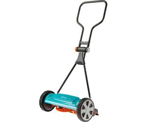 GARDENA 04018-20 GARDENA Classic 400 Spindelmäher ohne Fangkorb für bis zu 200 m²