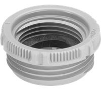 GARDENA 05305-20 - Adaptateur, 33,3 mm (G 1") > 26,5 mm (G 3/4")