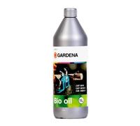 GARDENA Gardena Huile pour chaîne bio, 1 L 6006 Quantité:4